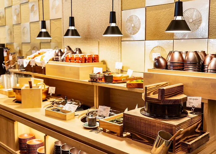Hotel Hanshin Annex Osaka