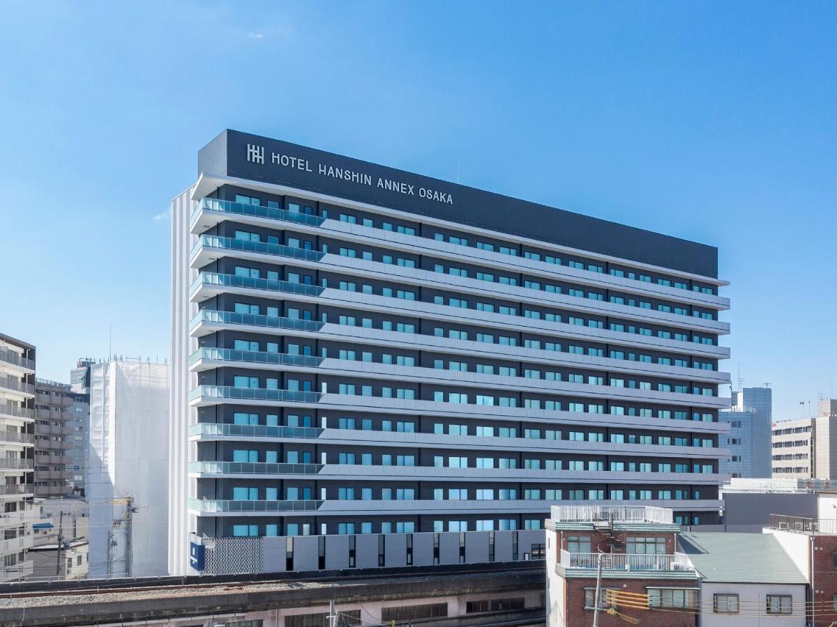 酒店 Hanshin Annex 4*