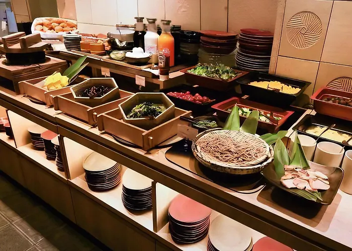 Hotel Hanshin Annex Osaka