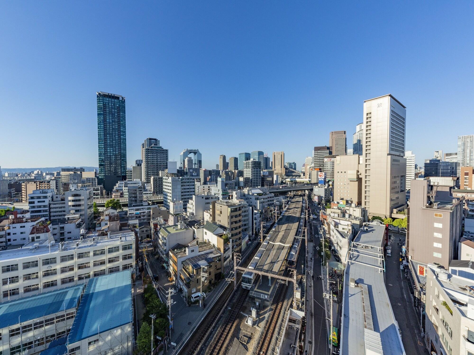 Hotel Hanshin Annex Ōsaka