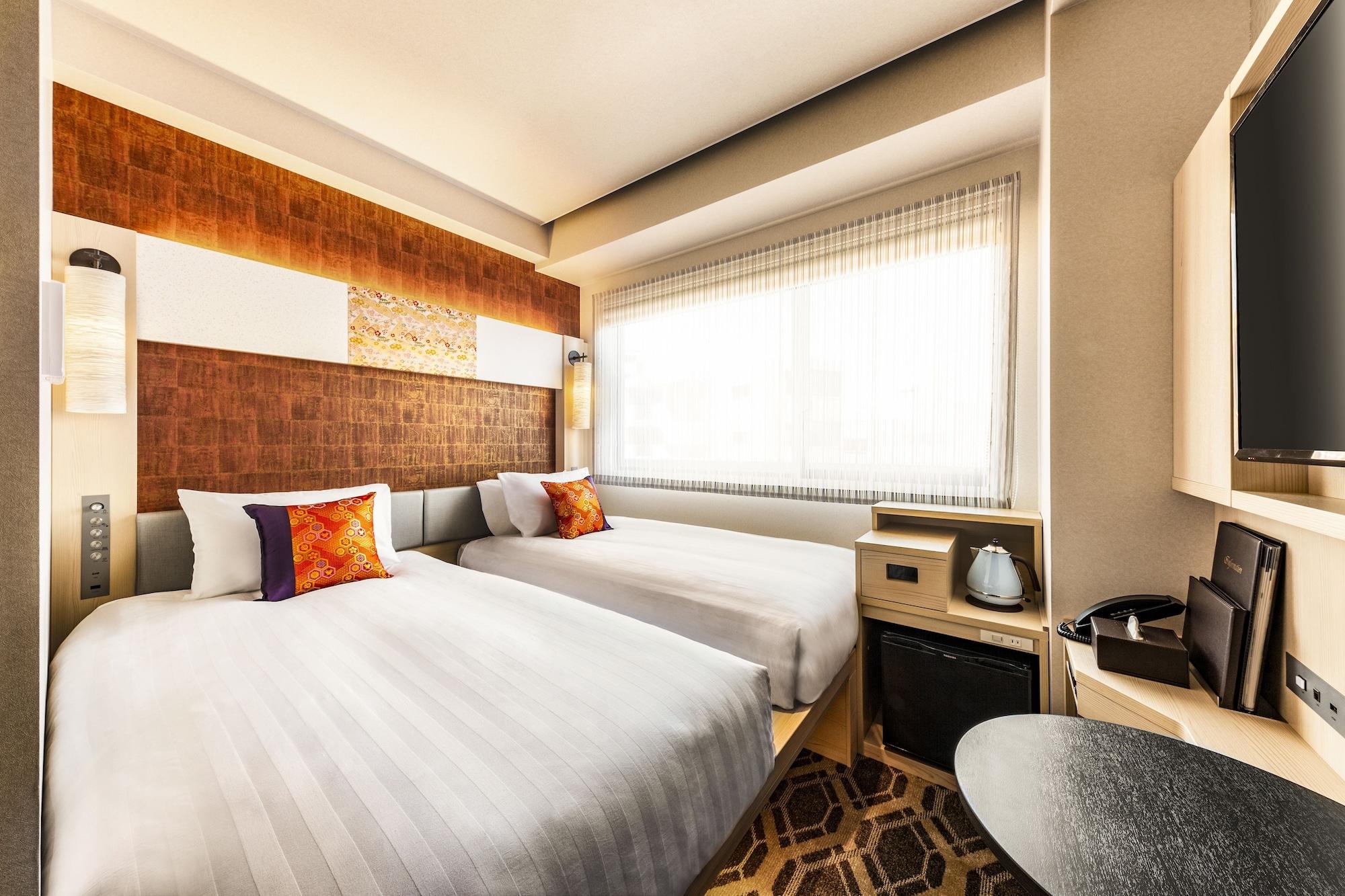 Hanshin Annex Hotel Ōsaka