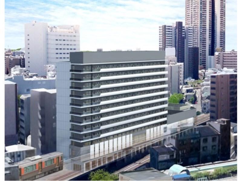 Hotel Hanshin Annex Ōsaka