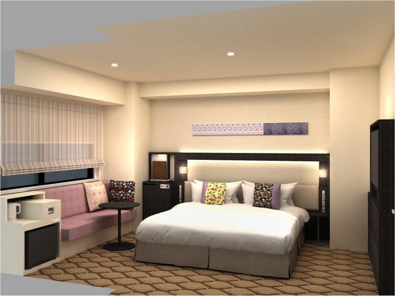 Hanshin Annex Hotel Ōsaka